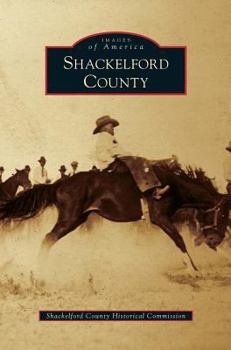 Hardcover Shackelford County Book