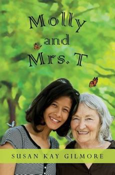 Paperback Molly and Mrs. T Book