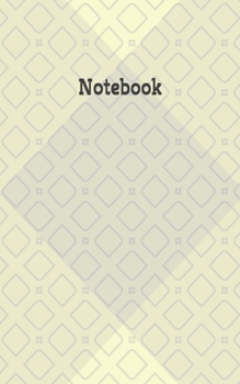 Notebook: Unlined Journal /Diary / Notebook /Logbook /Prompt Book /Tracker--120 Pages - Simple (5 x 8 inches)