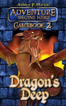 Paperback Dragon's Deep Book