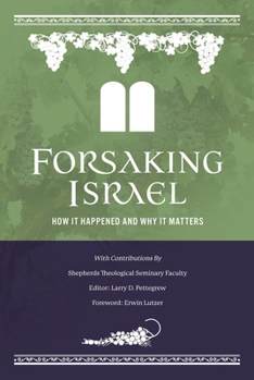 Hardcover Forsaking Israel Book