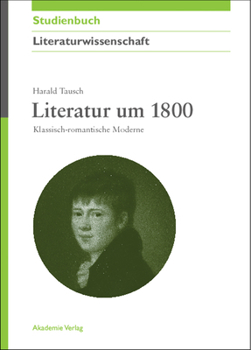 Paperback Literatur um 1800 [German] Book