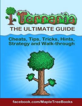 Paperback Terraria Tips, Hints, Cheats, Strategy And Walk-through Book