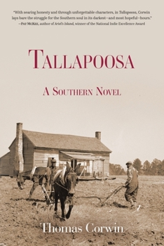 Paperback Tallapoosa: A Southern Novel Book