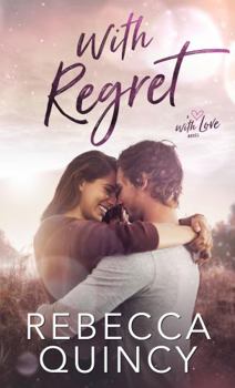 Paperback With Regret (With Love) Book