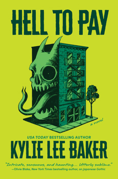 Hardcover Hell to Pay Book