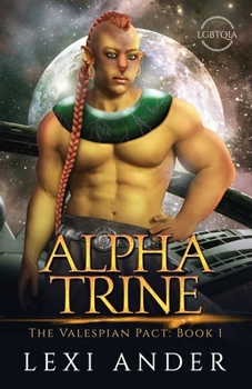 Paperback Alpha Trine Book
