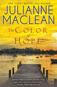 Paperback The Color of Hope Book