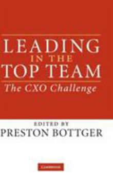 Leading in the Top Team