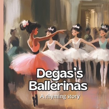 Paperback Degas's Ballerinas Book