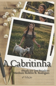 Paperback A Cabritinha: Algumas prisões não têm grades [Portuguese] Book