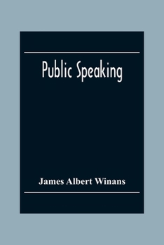 Paperback Public Speaking Book