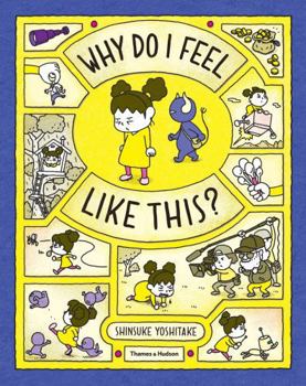 Hardcover Why Do I Feel Like This? /anglais [French] Book