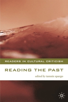 Paperback Reading the Past: Literature and History Book