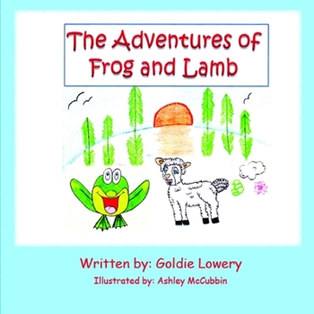 Paperback The Adventures of Frog and Lamb Book