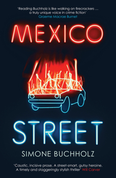 Paperback Mexico Street: Volume 3 Book