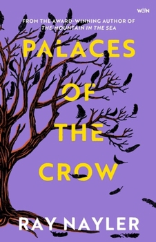 Hardcover Palaces of the Crow Book