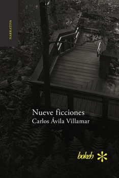Paperback Nueve ficciones [Spanish] Book