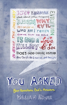 Paperback You Asked: Your Questions. God's Answers. Book