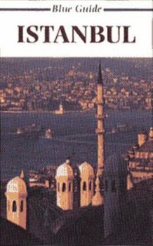 Paperback Blue Guide Istanbul Book