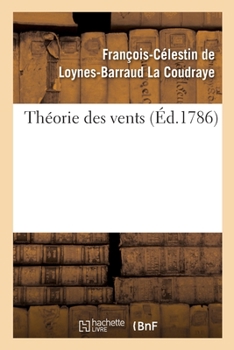 Paperback Théorie Des Vents [French] Book