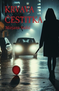 Paperback Krvava cestitka [Serbian] Book