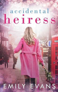 Paperback Accidental Heiress Book