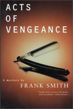 Hardcover Acts of Vengeance Book
