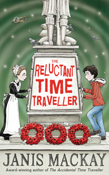 Paperback The Reluctant Time Traveller Book