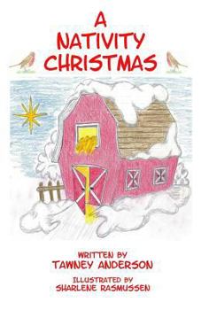 Paperback A Nativity Christmas Book