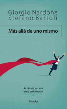 Paperback Mas Alla de Uno Mismo [Spanish] Book