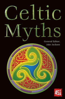Paperback Celtic Myths Book
