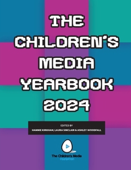 Paperback The Children's Media Yearbook 2024 Book