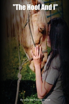 Paperback The Hoof And I Book