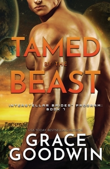 Paperback Tamed By The Beast: Large Print Book