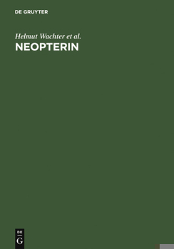 Hardcover Neopterin [German] Book