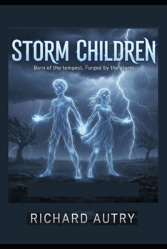 Paperback Storm Children: When lightning comes alive Book