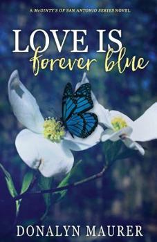 Paperback Love Is Forever Blue Book