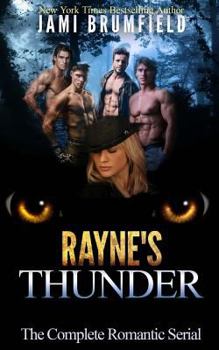 Paperback Rayne's Thunder: Dating a Werewolf Series Book