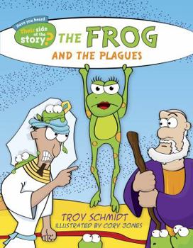 Hey God, I'm Having an Awful Vacation in Egypt Thanks to Moses!: The Frog Tells Her Side of the Story - Book  of the Hey God