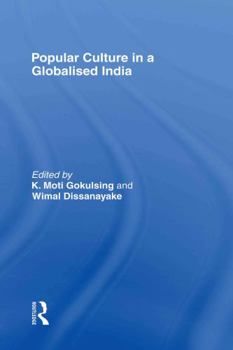 Hardcover Popular Culture in a Globalised India Book