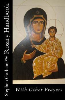 Paperback Rosary Handbook: With Other Prayers Book
