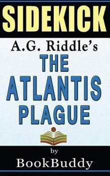 Paperback Book Sidekick: The Atlantis Plague: (The Origin Mystery 2) Book