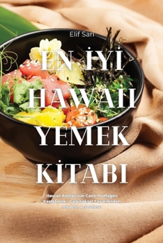 Paperback En İyİ Hawaii Yemek Kİtabi [Turkish] Book