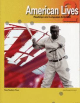 Paperback American Lives 2: Readings and Language Activities Book