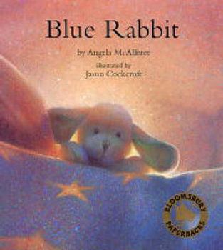 Paperback Blue Rabbit Book