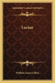 Paperback Lucian Book