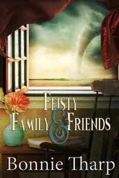 Paperback Feisty Family & Friends Book