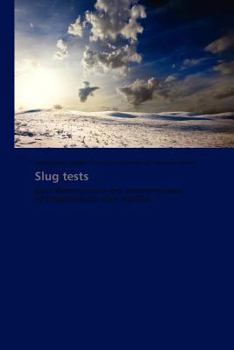 Paperback Slug Tests [French] Book