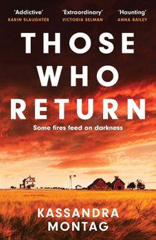 Paperback Those Who Return Book